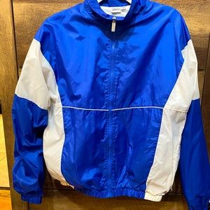 Vintage ASICS Windbreaker